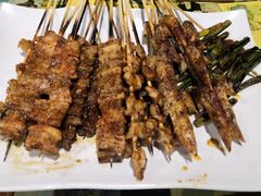 -齐齐哈尔烤肉·烧烤·烤鱼(万科时一区店)