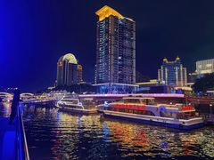 -闽江夜游台江旅游码头