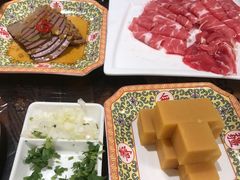 -烤肉季饭庄