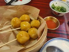 -沙胆彪炭炉牛杂煲(上海日月光广场店)