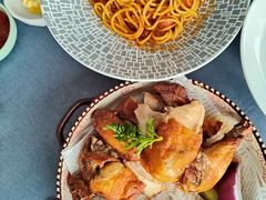 -龙塔云尚西餐厅