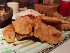 锅包肉-七八冷面·延边朝鲜族美食(圣熙八号店)