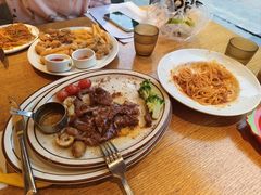 -菲滋意式餐厅(黄岩洞天店)