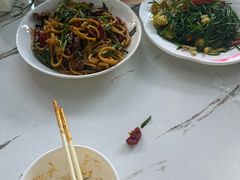 -最心疆拌面·抓饭·烧烤