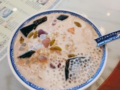 招牌椰奶烧仙草-黄氏壹品汇•水牛奶甜品(全国总店)