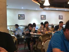 大堂-花园餐厅(铜锣湾店)