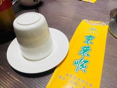 -东来顺铜锅炭火涮肉(上地华联店)
