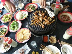 -石记老北京炙子烤肉(松园店)