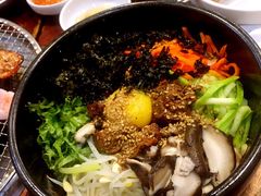 -小本家韩式烤肉(紫藤路店)