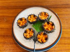 海胆刺身-Mr·Fish鱼鲜生海鲜放题(银泰in99店)