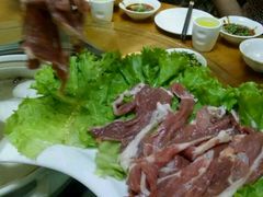 -清真华宇开锅羊肉