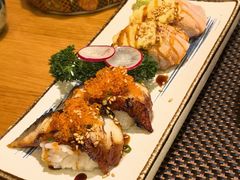 -樱の千渡日式料理·铁板烧•烧鸟(金盛田广场店)