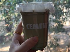 -CEMENT·coffee bar (凤凰创意园店)