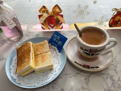 浮匙奶茶-赏饮·WILL TEA