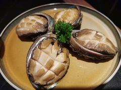 熟醉鲍鱼-三杯赤運·中式小酒馆(所城里店)