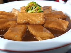 鲍汁豆腐-闽鄂情·闽南招财鸭(水头店)