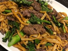 干炒牛河-八合里牛肉火锅(新洲店)