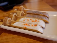水林间特色虾滑-水林间·寿喜烧自助(仙林金鹰店)