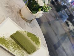 抹茶雪域蛋糕-必胜客(星湖店)