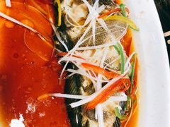 龙头鱼-张树军海鲜(王府壹号店)