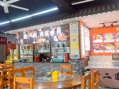 -十二道丰味·徐州土菜·烧烤(何山路店)