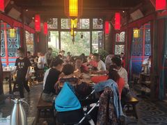 大堂-码头故事火锅(郫县红光店)