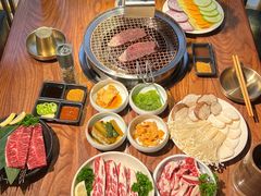 -九田家黑牛烤肉料理(新辰里亚运村店)