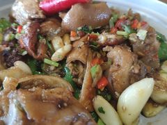 -小放牛炒菜馆(军校店)