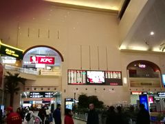 -哈尔滨西站(地铁站)