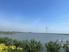 -启东黄金海滩景区