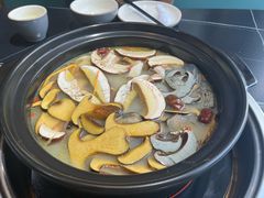 -野菌皇海景野生菌火锅(滨海大道店)
