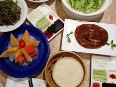-大鸭梨烤鸭(左家庄店)
