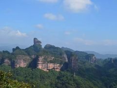 -丹霞山风景名胜区