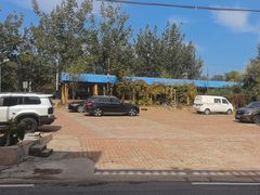 -北京龙庆四季香农家饭庄·灶台鱼·碳烤虹鳟鱼(龙庆峡店)