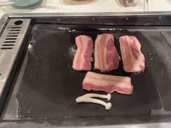 -韩时烤肉(丰科万达广场店)