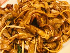 干炒牛河-金华冰厅