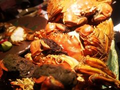 牡丹虾-花潮料理艺食馆(成都万象城店)