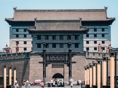 -西安城墙·碑林历史文化景区