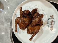 -金山记靓鸡专门店·中山菜