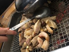 -肉甲韩国木炭烤肉(新壹街1店)