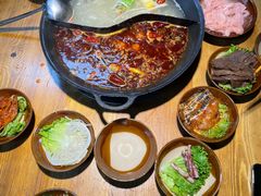 -阳阳老火锅(小南门店)