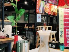 大堂-腰子哥烤串(石佛营炫特店)