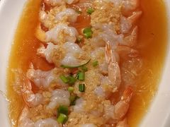 蒜蓉粉丝虾-前海沿·青岛菜(五四广场永旺店)