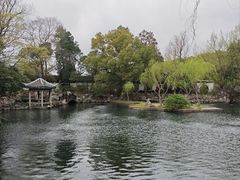 -无锡蠡湖国家湿地公园-蠡园