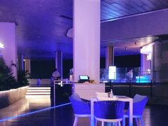 -海棠湾仁恒皇冠度假酒店-270°海景餐厅