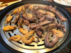 -蟹谢蒸鲜自助餐厅