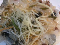 -御生皇·新天然居·顺德鱼生·顺德菜·广式早茶