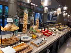 -深圳佳兆业万豪酒店-金沙全日餐厅
