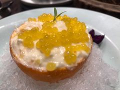 冰橙酸奶-辛香汇·现炒川菜(淮海路百盛店)