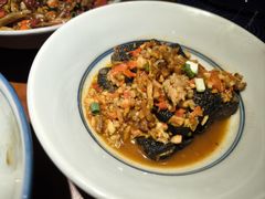 老长沙臭豆腐-隐厨·中国菜馆(三里屯T+MALL店)